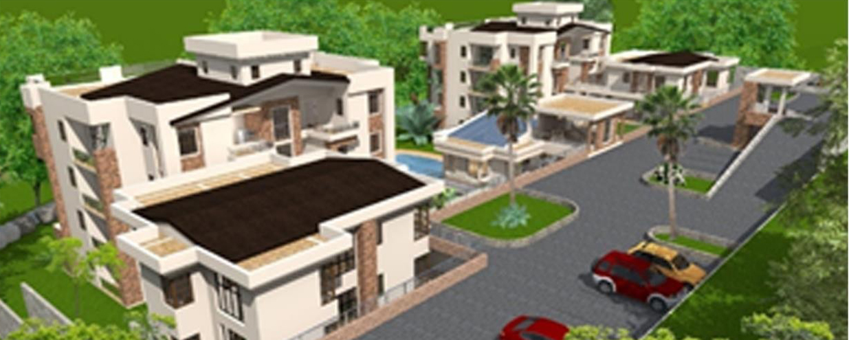 Proposed Rosslyn Lone Apartments